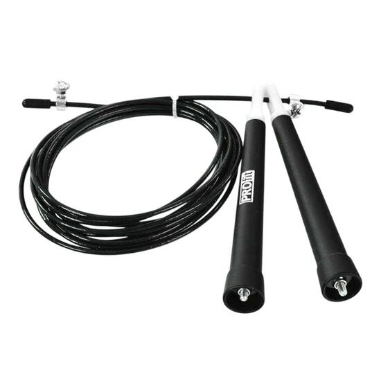 Corde À Sauter (Noir)