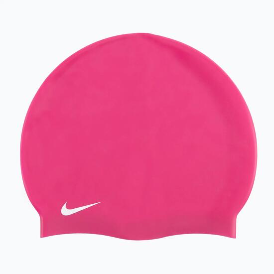 Cuffia Da Nuoto Nike Rosso