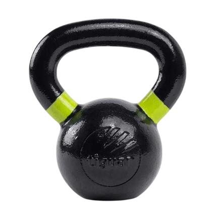 kettlebell żeliwny RAW tiguar 16 kg