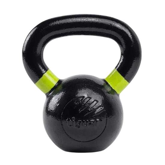 kettlebell żeliwny RAW tiguar 16 kg