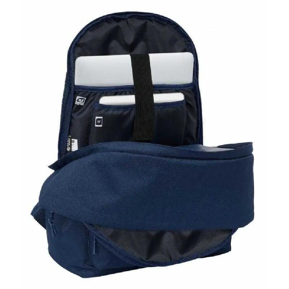 Real Madrid CF Backpack (Navy Blue) 4/5