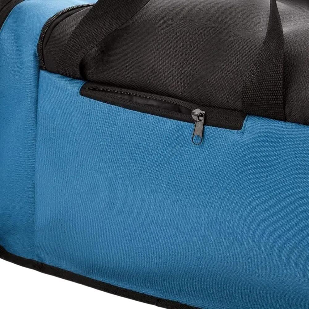 Unisex Adult Odyn Fitness 40L Bag (Black/Blue) 4/6