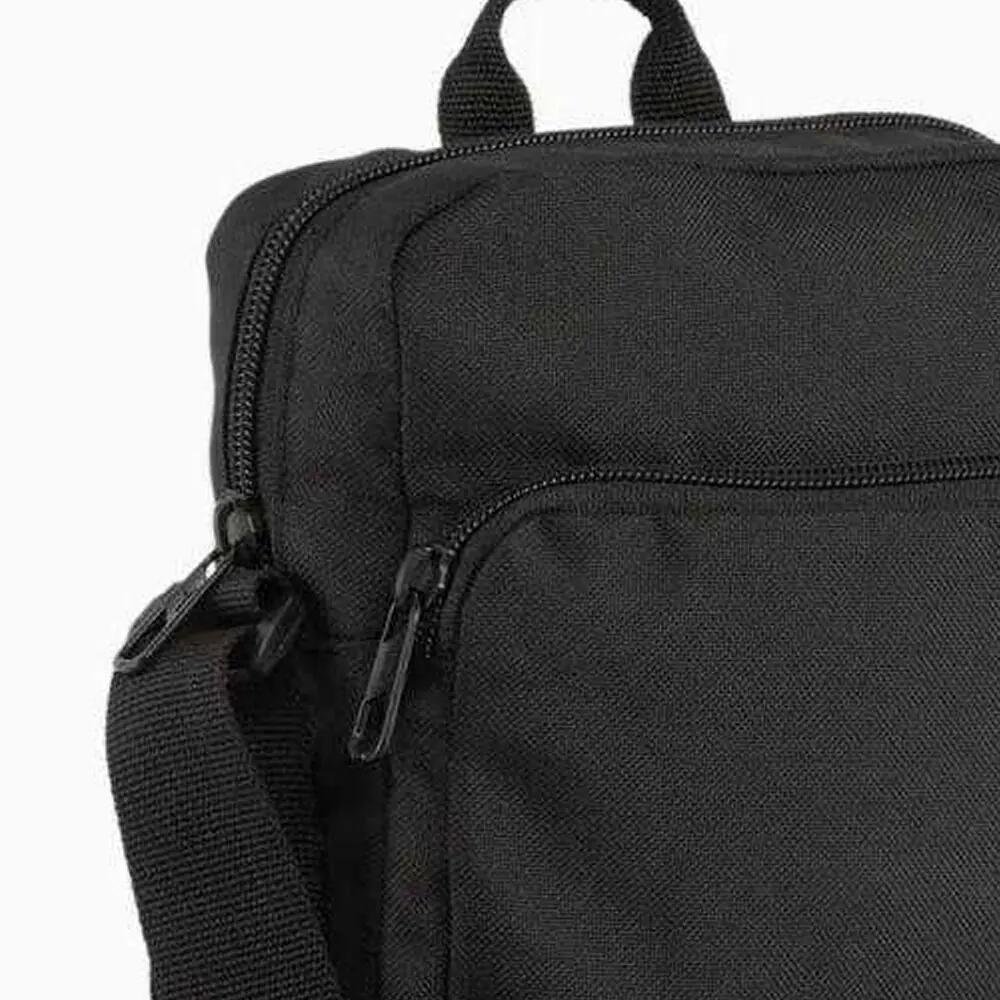 "Academy" Umhängetasche Damen und Herren Schwarz 4/7