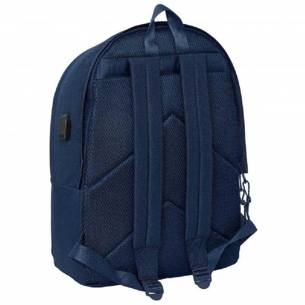 Real Madrid CF Backpack (Navy Blue) 2/5