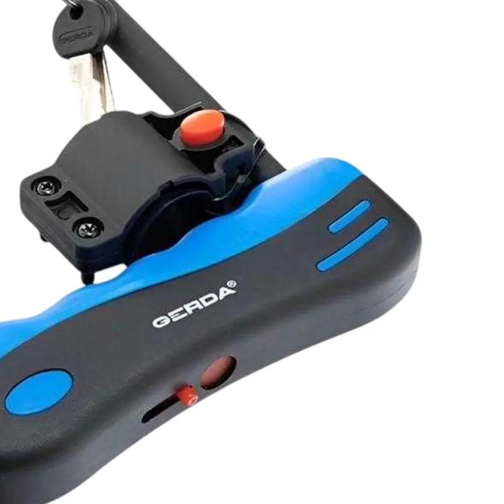 Zapięcie rowerowe GERDA ULTRA 245/165S 2/3