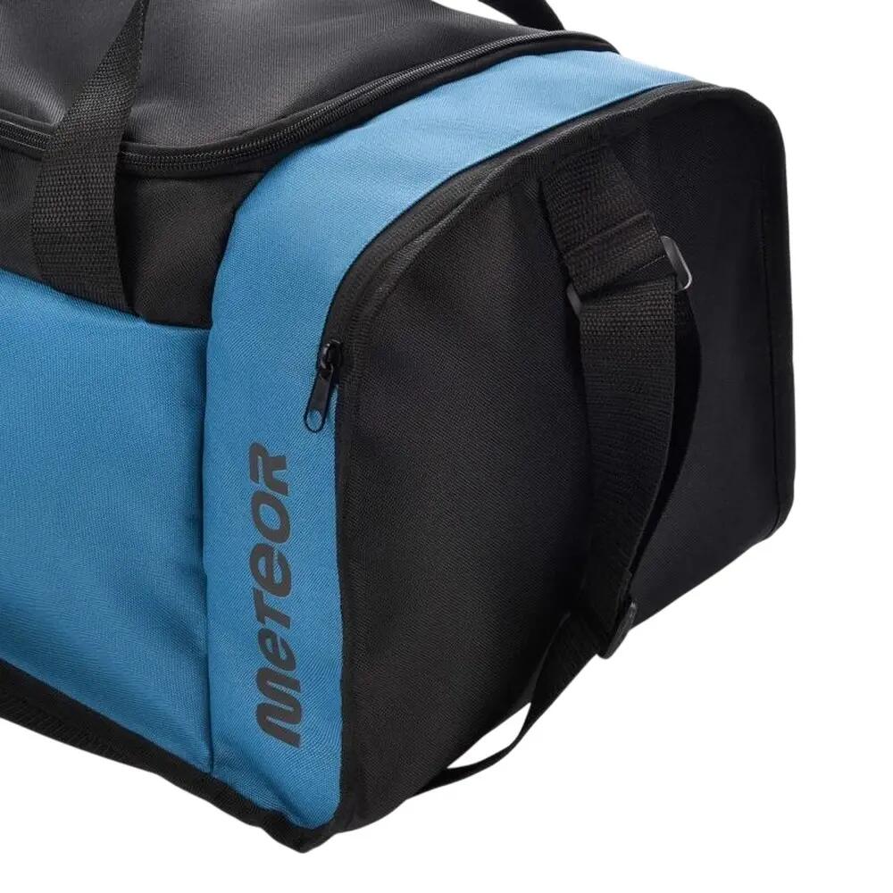 Unisex Adult Odyn Fitness 40L Bag (Black/Blue) 2/6