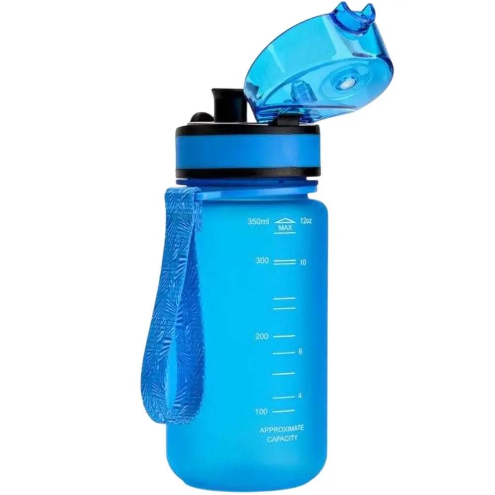 Botella de Agua para Niños/Niñas 350ml Azul 2/6