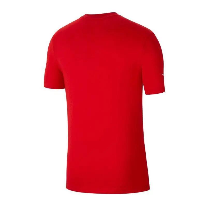 Tshirt PARK Enfant (Rouge) 3/5
