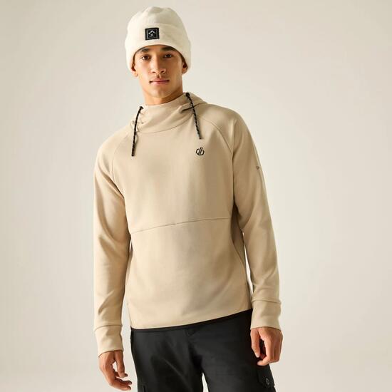Sweat À Capuche OLLIE Homme (Blanc Cassé)