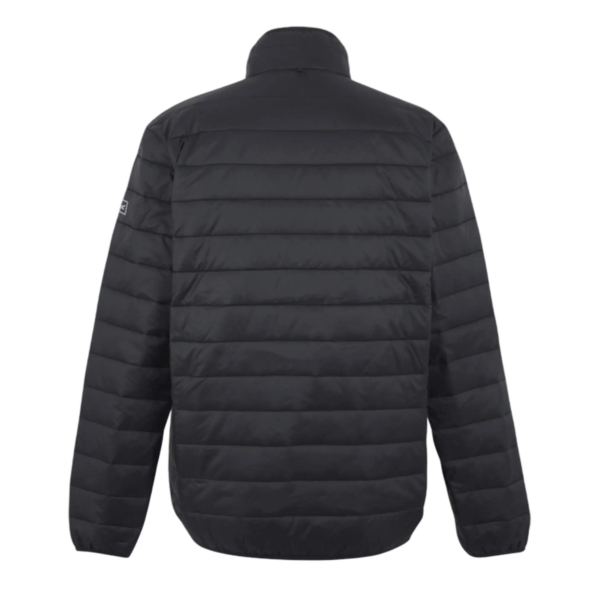 Mens Wentwood 3 in 1 Jacket (Ash/Black) 3/5