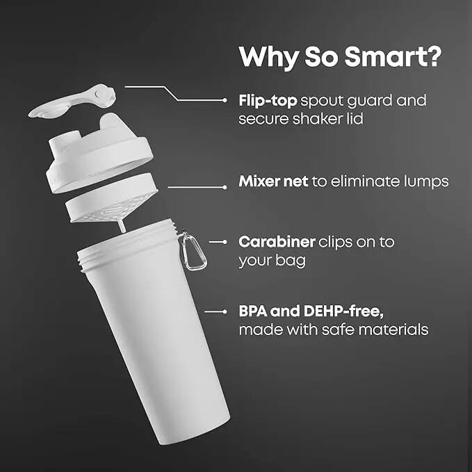 Smartshake Lite DC Comics 1000 ml Wonder Woman 4/7