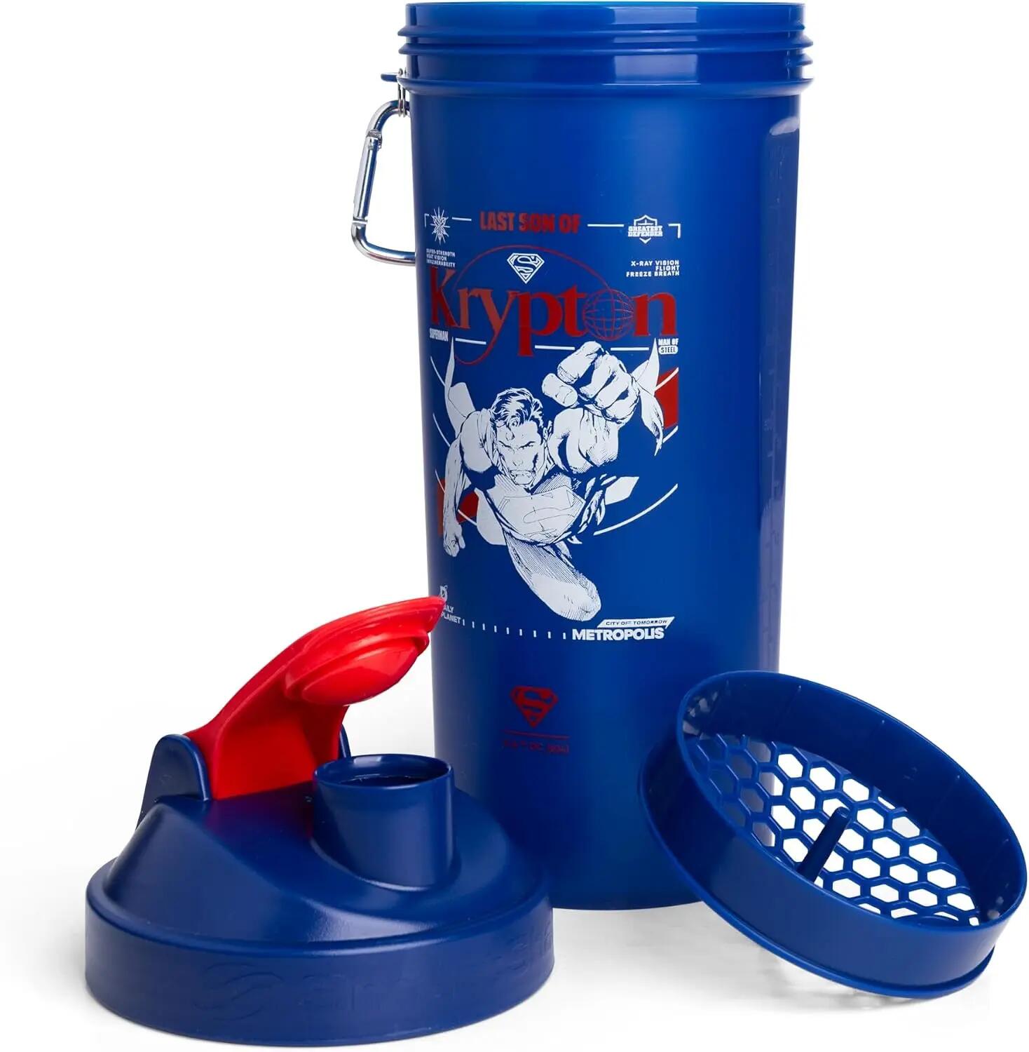 Smartshake Lite DC Comics 1000 ml Superman 2/7