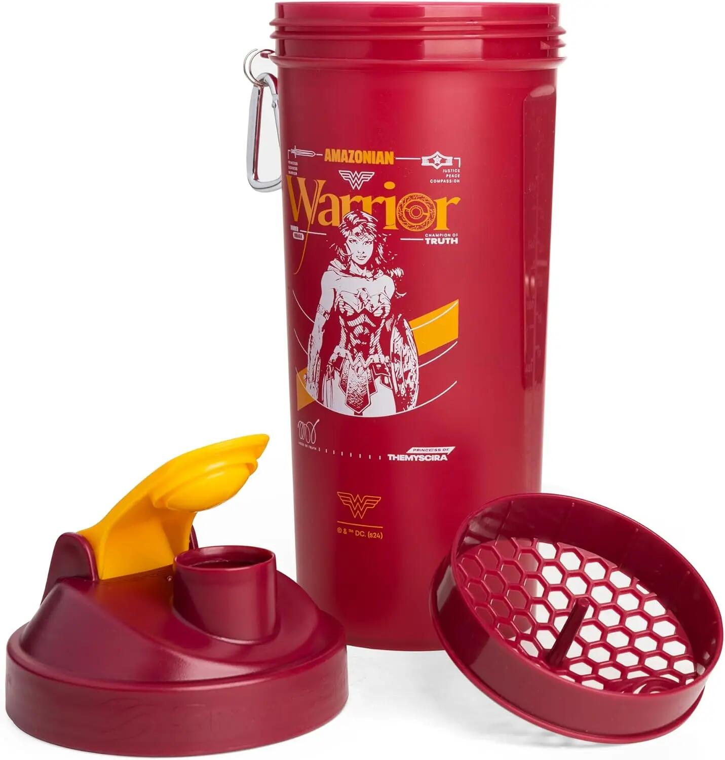 Smartshake Lite DC Comics 1000 ml Wonder Woman 2/7