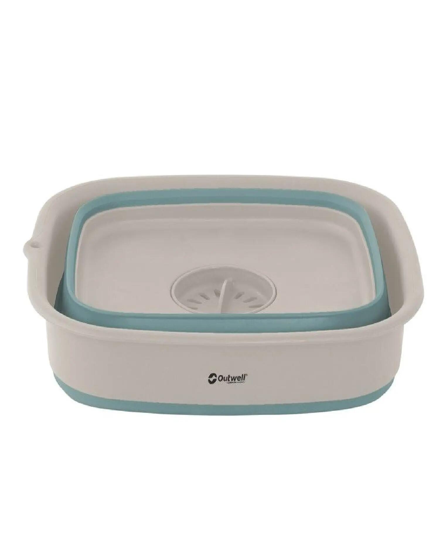 Bol de lavado Outwell Collaps Azul clásico 2/4