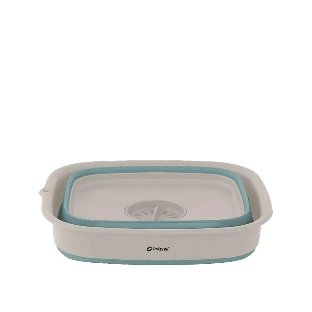 Bol de lavado Outwell Collaps Azul clásico 3/4