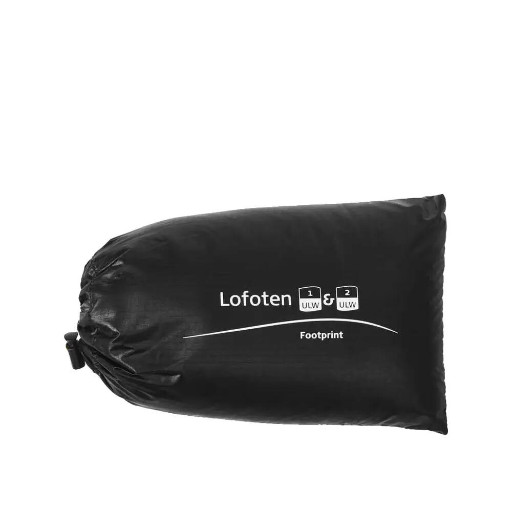 Bodenmatte Nordisk Lofoten 1+2 Schwarz 2/2
