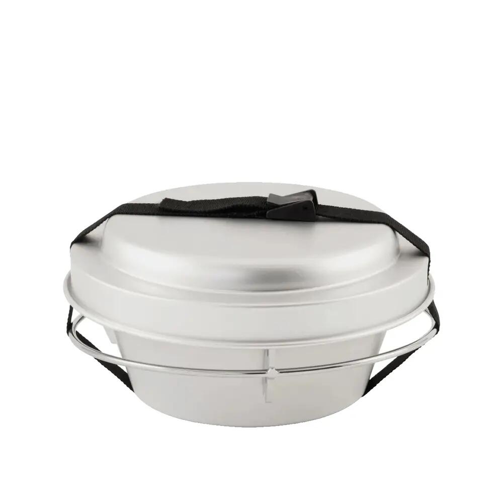 Réchaud de camping Easy Camp Storm prateado 5/6