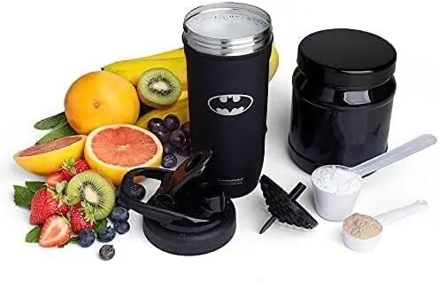 SHAKER 900 ML BATMAN 7/10