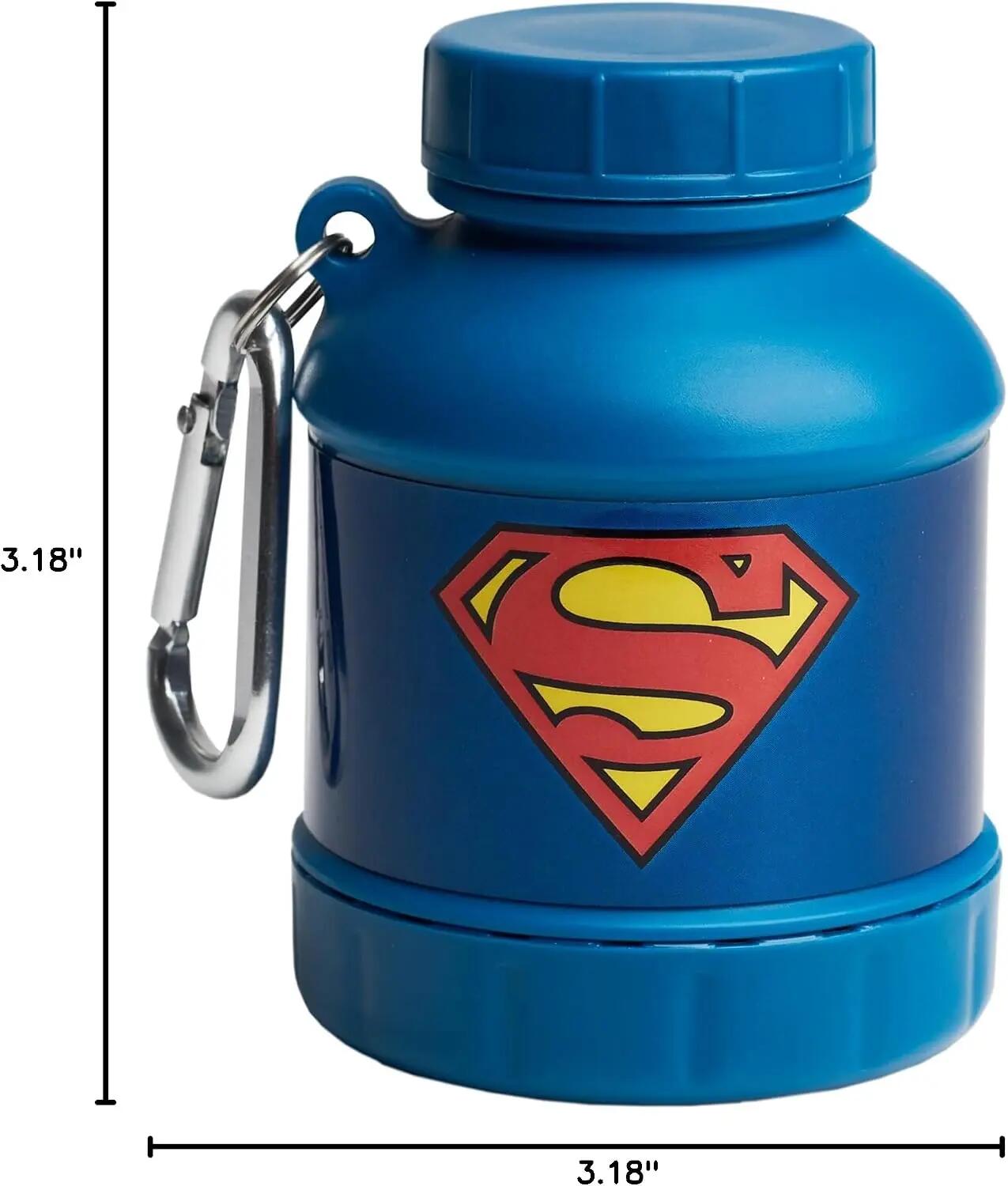 Boite de transport pour protéines 110 ML SUPERMAN 5/6