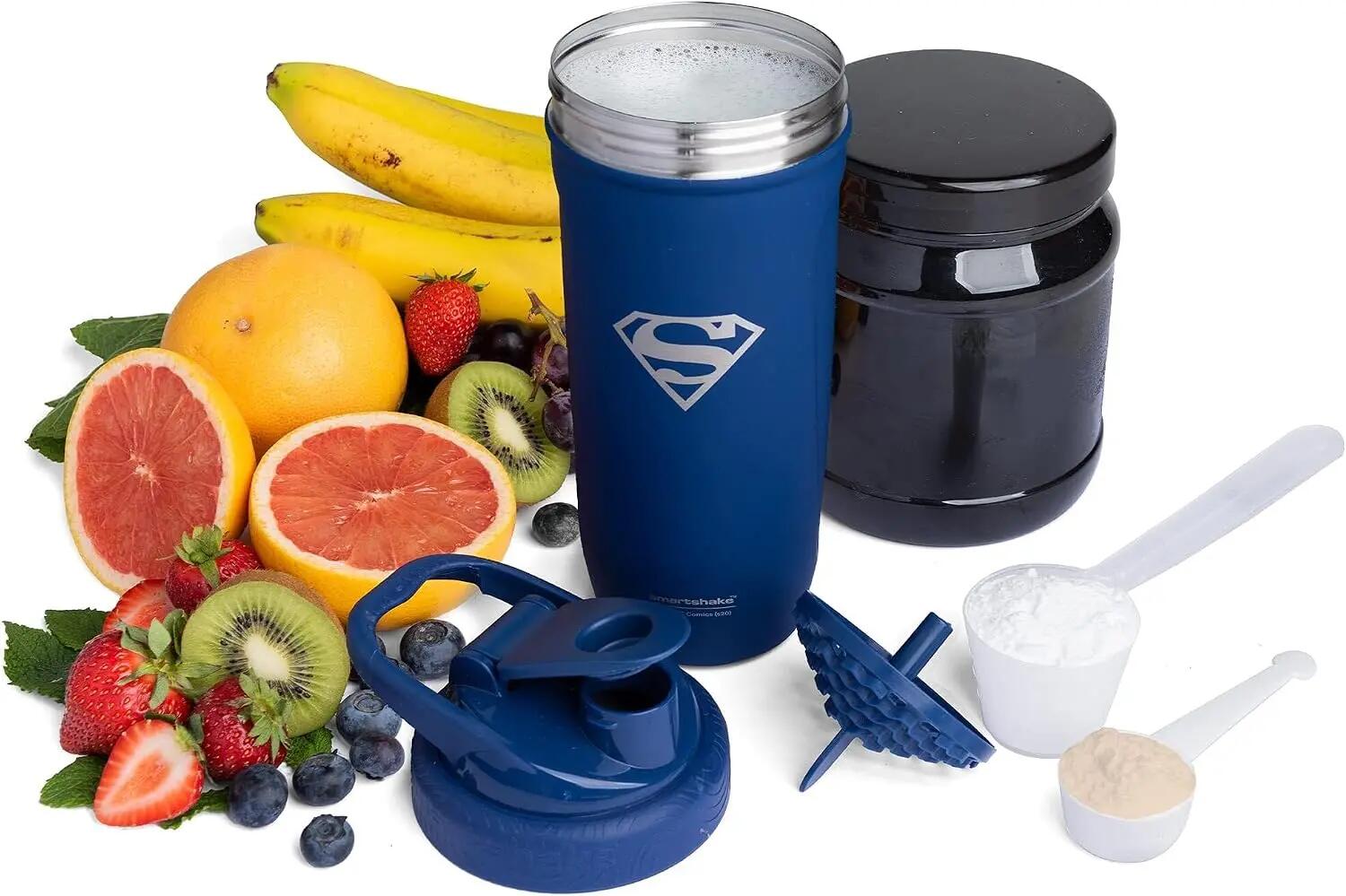 SHAKER 900 ML  SUPERMAN 7/10