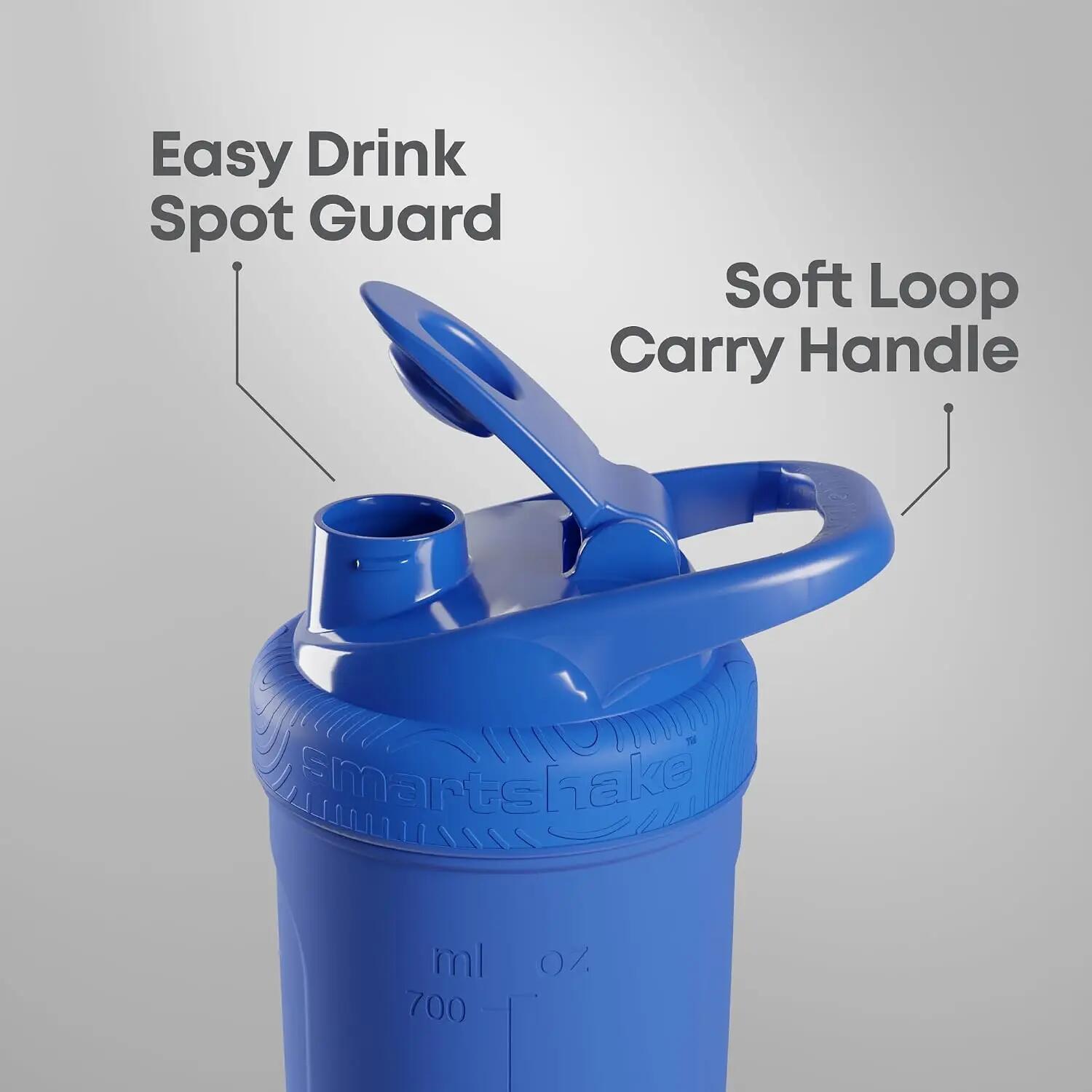 SHAKER 900 ML  SUPERMAN 5/10