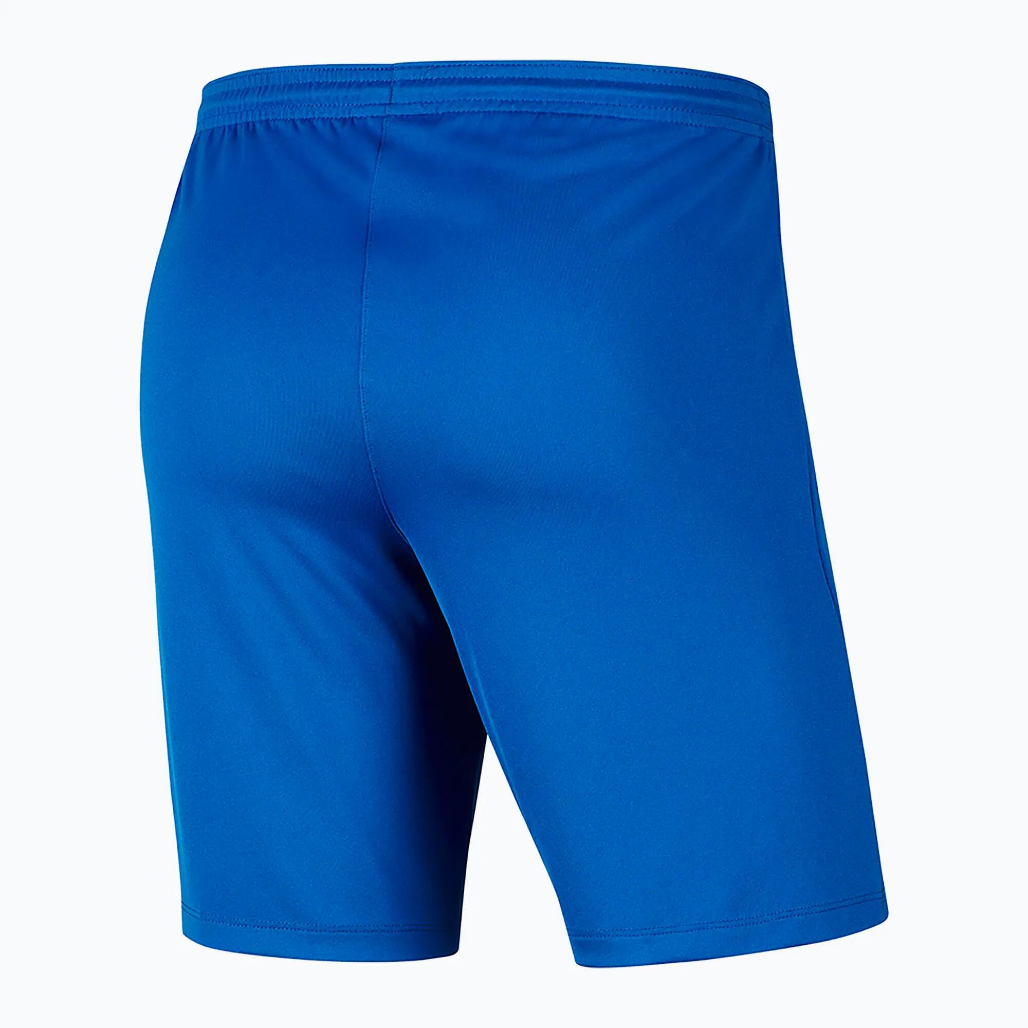 Spodenki piłkarskie dziecięce Nike Dri-Fit Park III Knit Short Jr 2/3