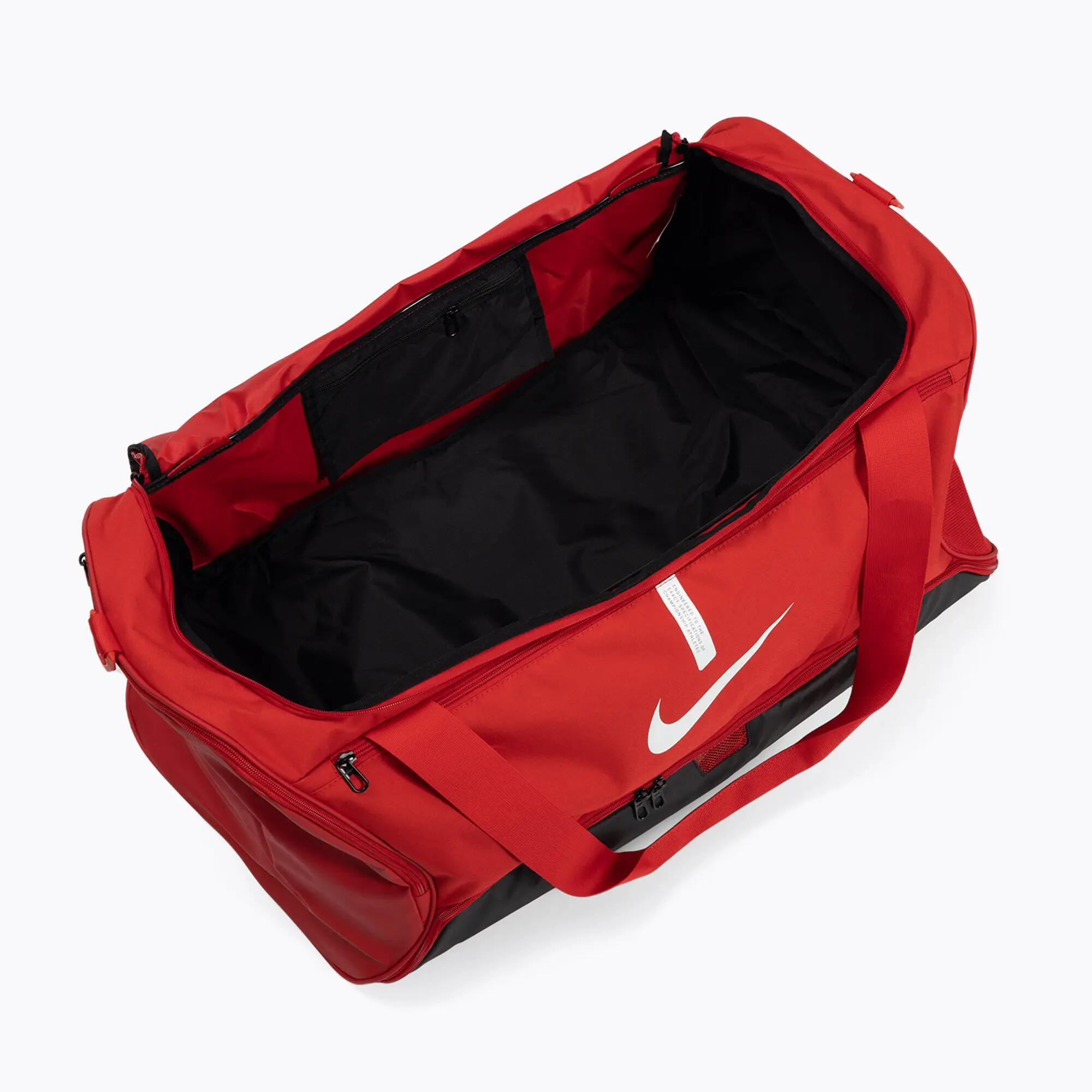 Torba sportowa Nike Academy Duff L treningowa na ramię z komorą na buty 95L 5/6