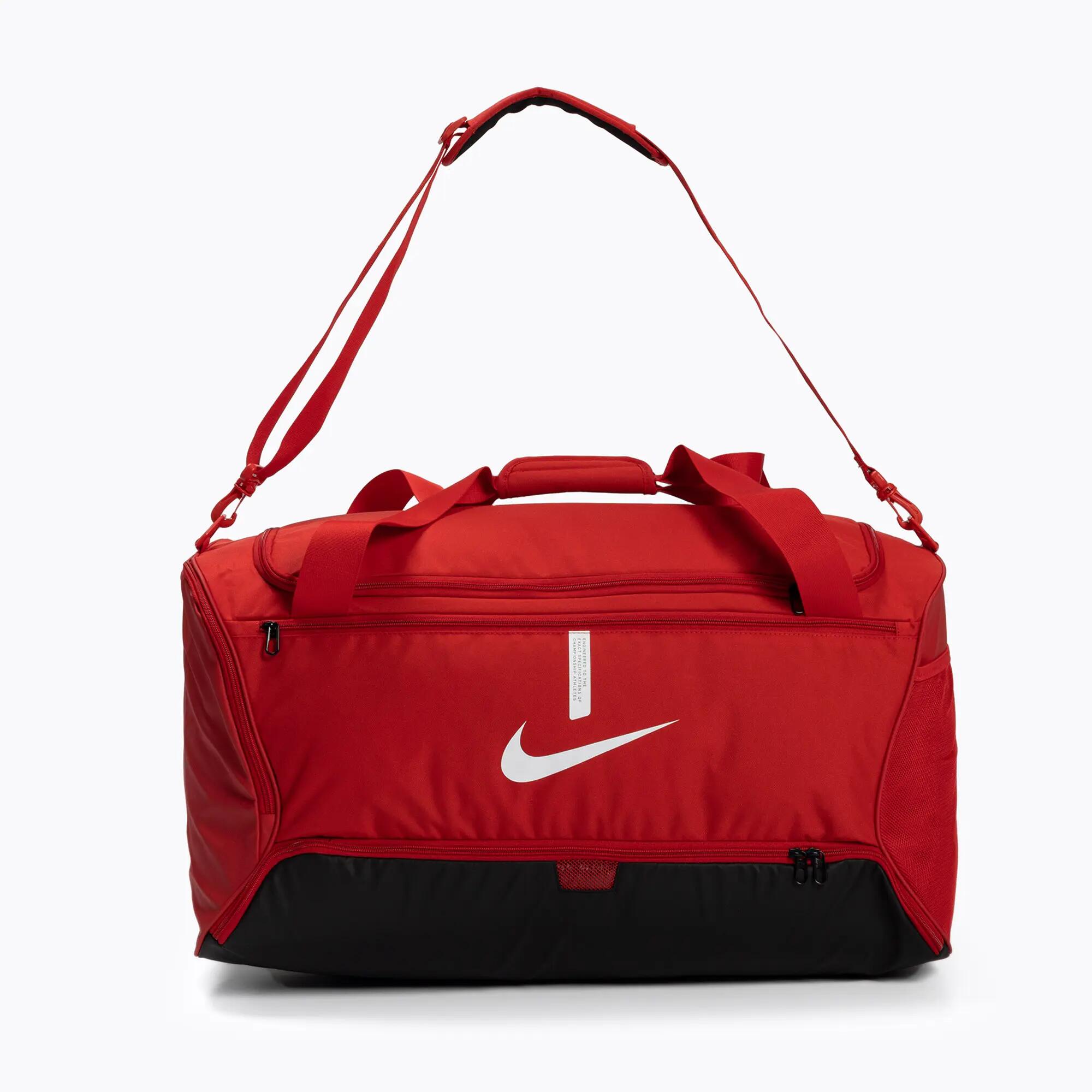 Torba sportowa Nike Academy Duff L treningowa na ramię z komorą na buty 95L 2/6