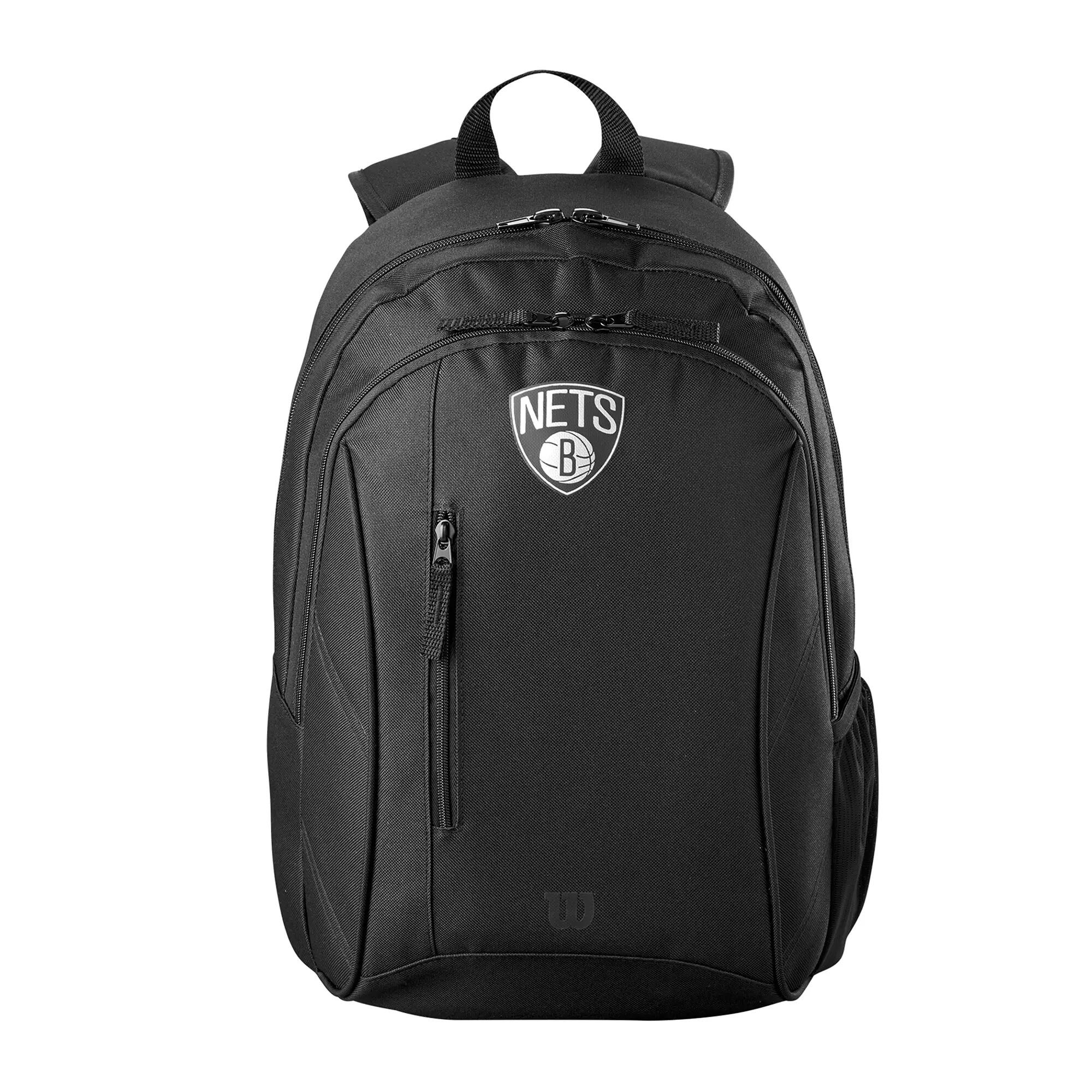 Plecak do koszykówki Wilson NBA Team Brooklyn Nets 30 7/7