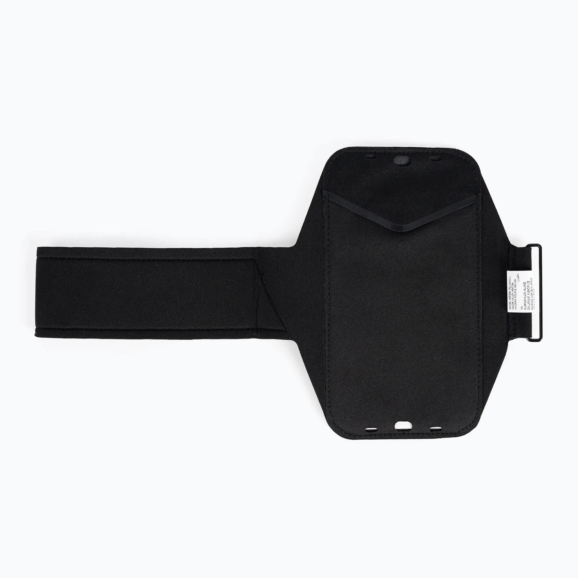 Lean Plus Telefoon Armband (Zwart) Einheitsgröße 3/4