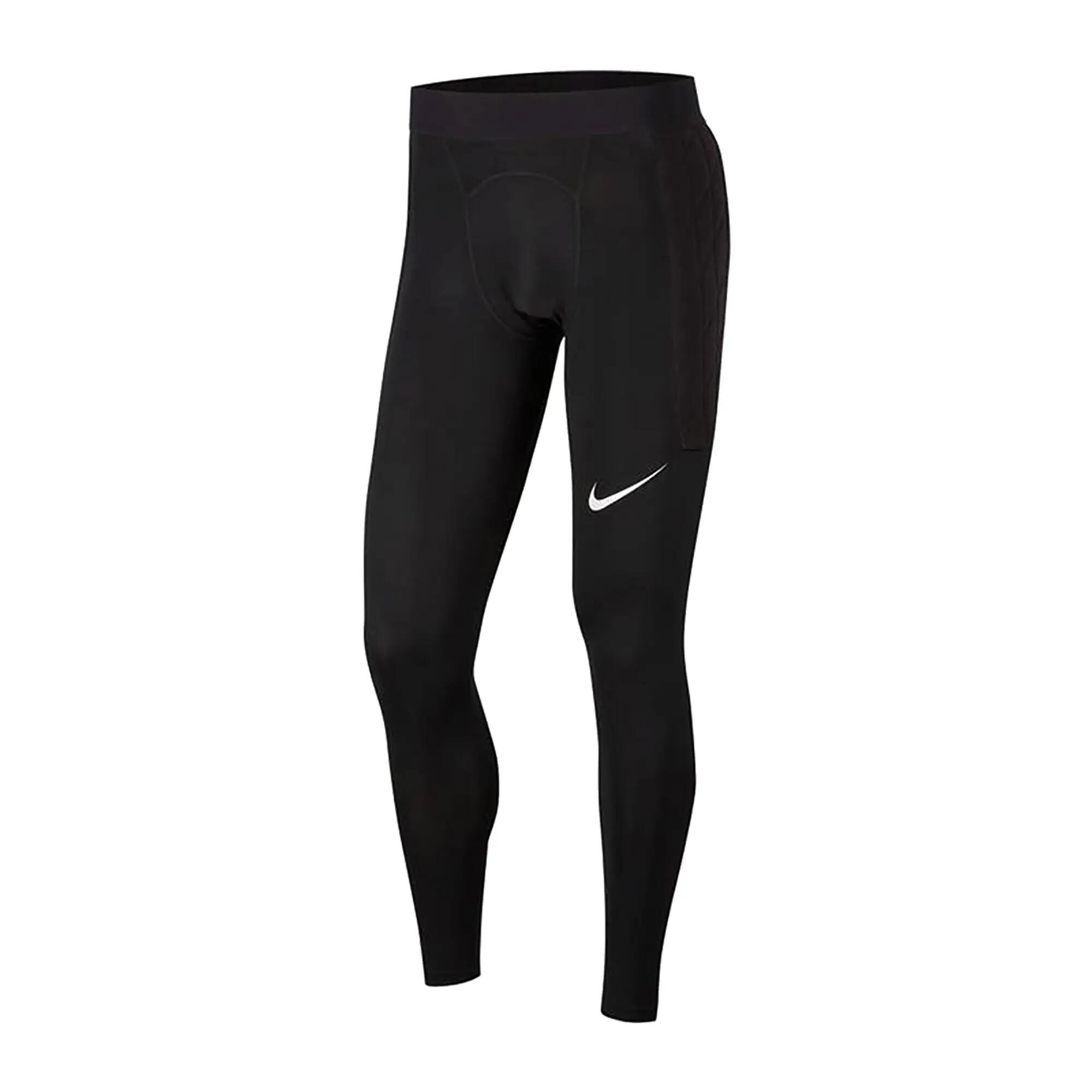 Spodnie bramkarskie dziecięce Nike Dri-Fit Gardien I GK Jr 1/4