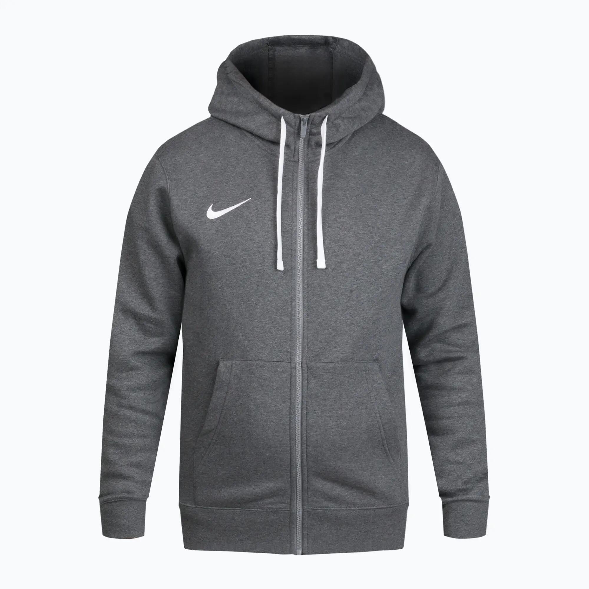 Pánská mikina na zip Nike Park s kapucí 1/5