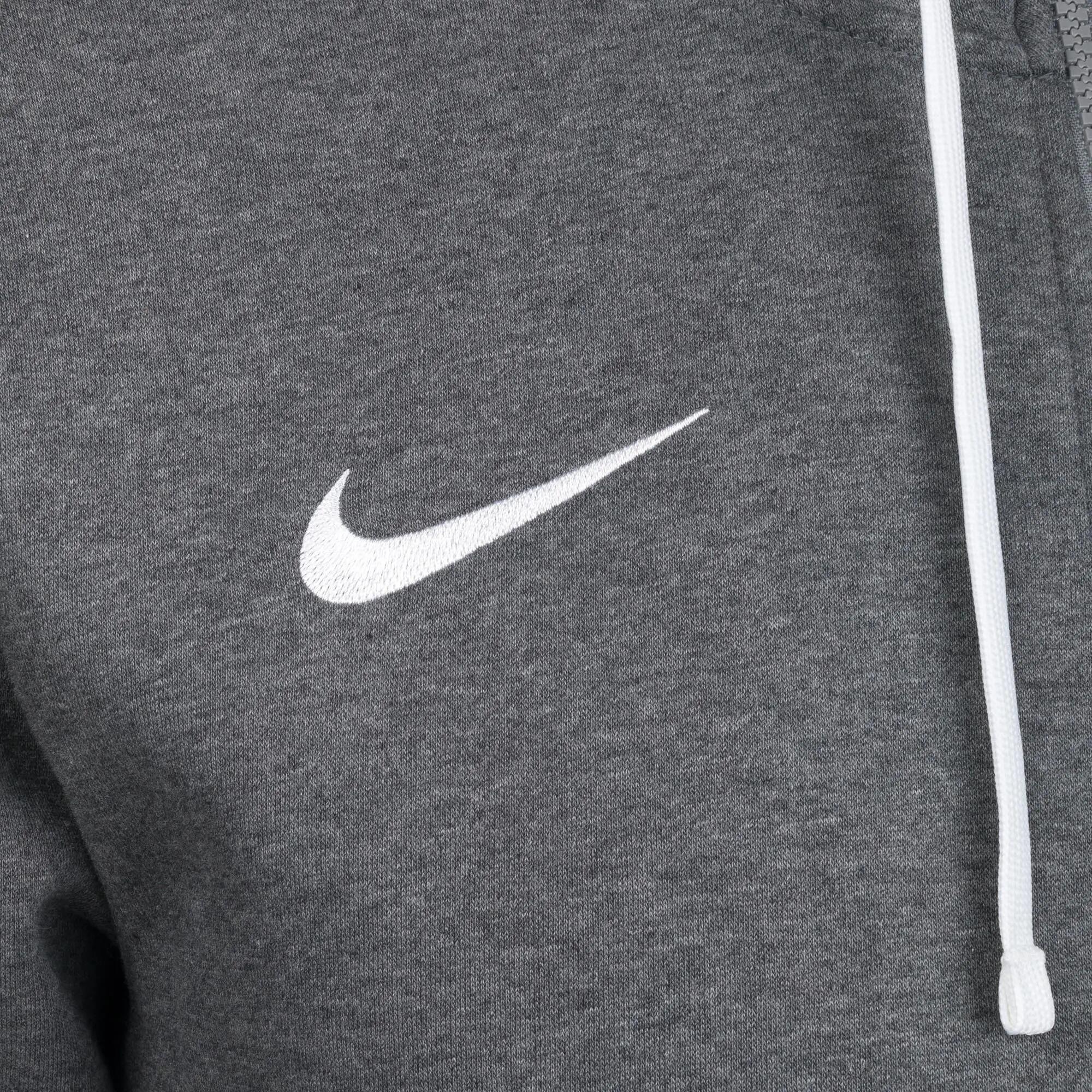 Pánská mikina na zip Nike Park s kapucí 3/5