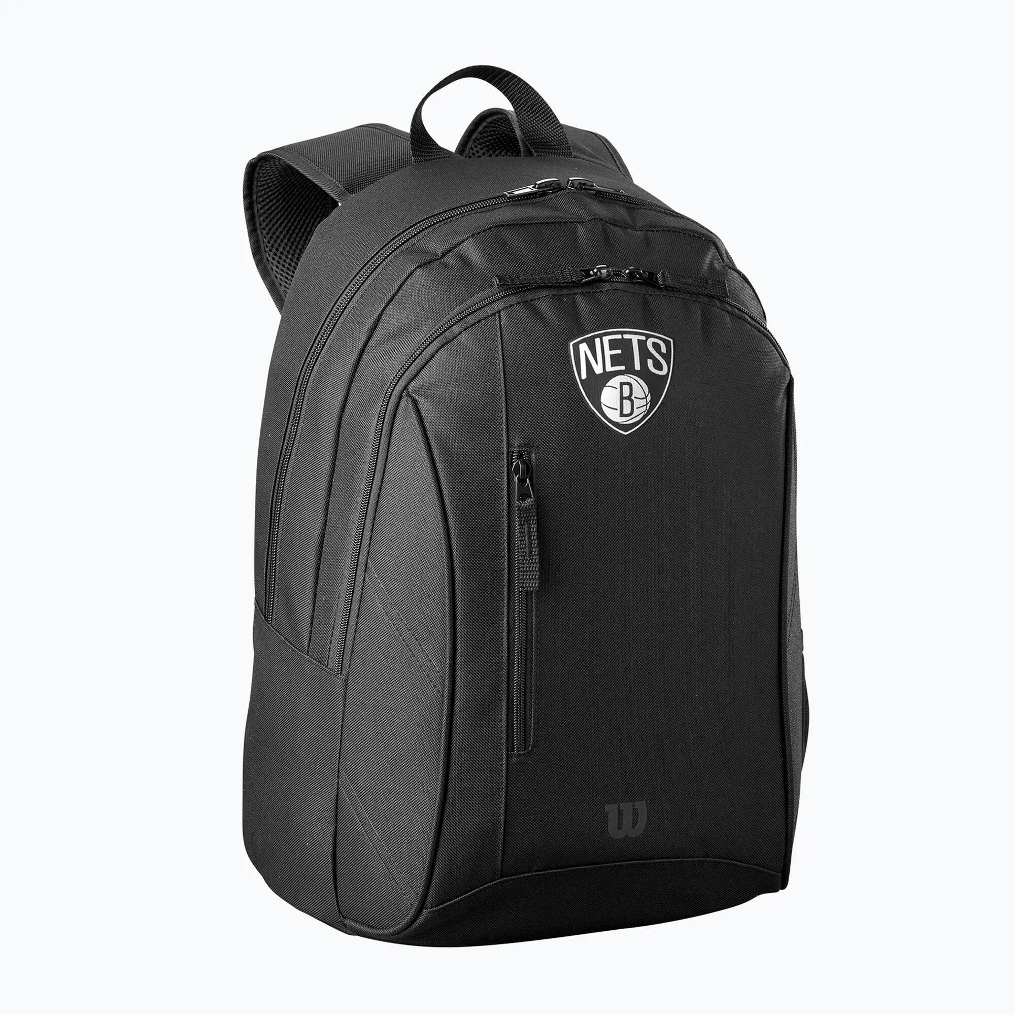 Plecak do koszykówki Wilson NBA Team Brooklyn Nets 30 2/7
