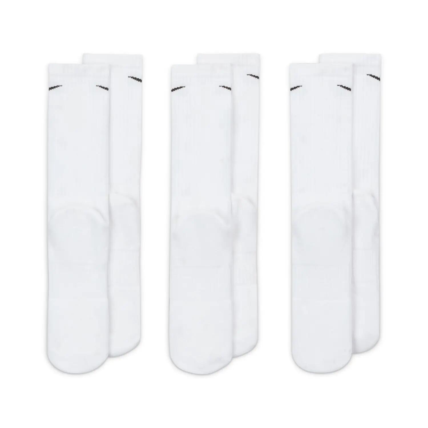 Uniseks sokken Nike Dri-FIT-technologie EVERYDAY CUSHIONED TRAINI 4/5