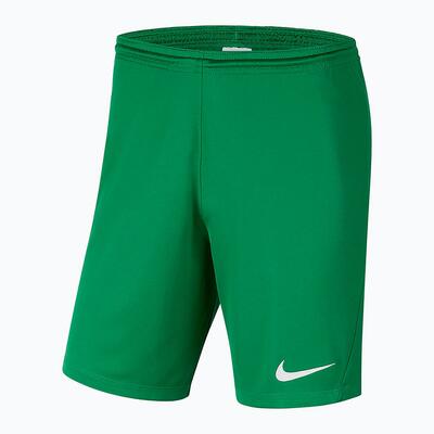 Pantaloncini Bambini Nike Dry Park III Bianco