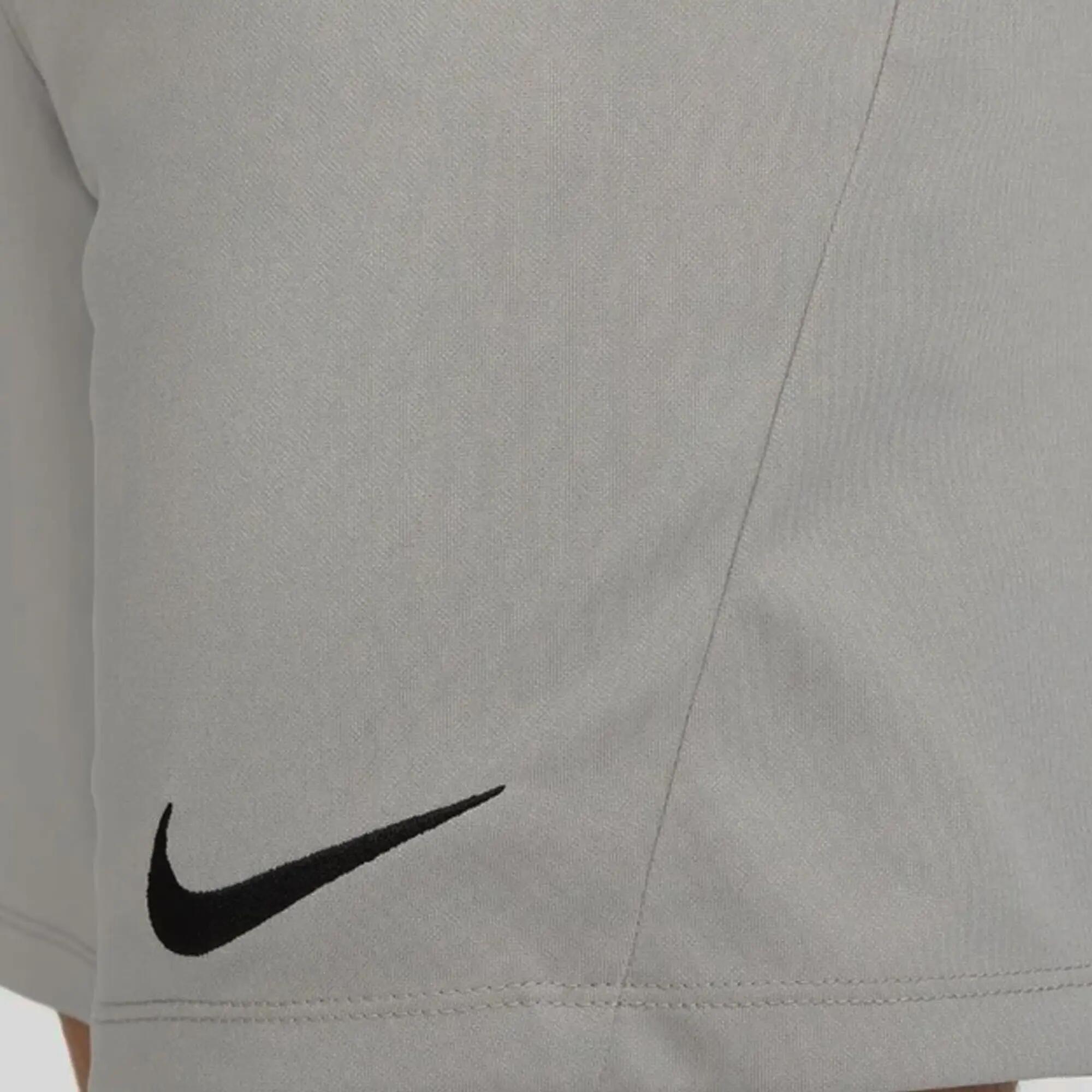 Pantaloncini Bambini Nike Park III Grigio 4/4