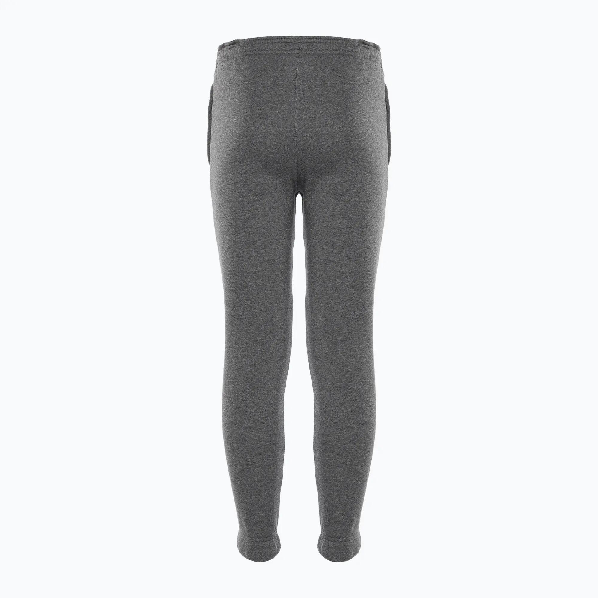 Pantaloni Da Jogging Bambini Nike Park 20 Grigio Scuro 2/5