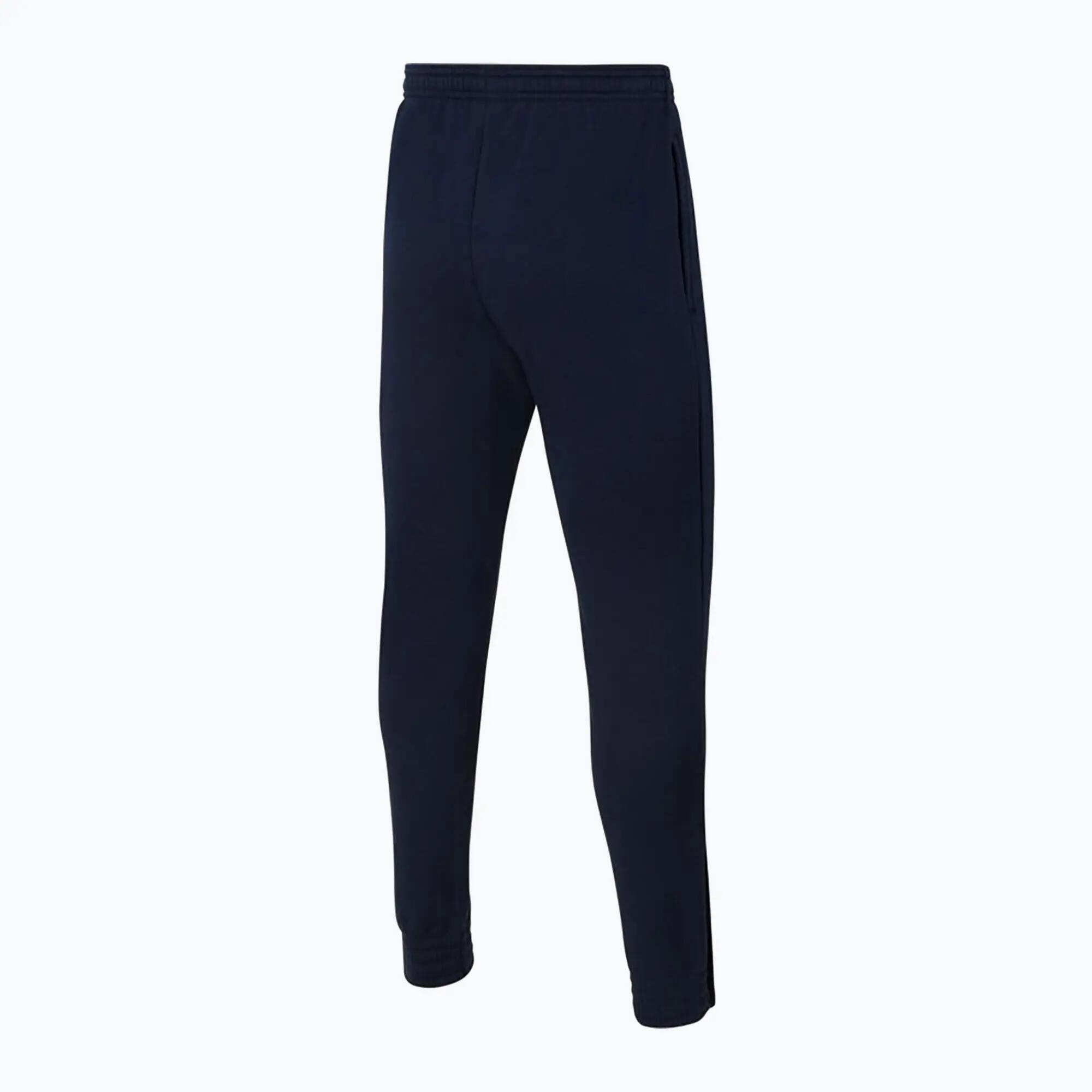 Kinder/Kids Park 20 Fleece Joggingbroek (Marineblauw) 2/9