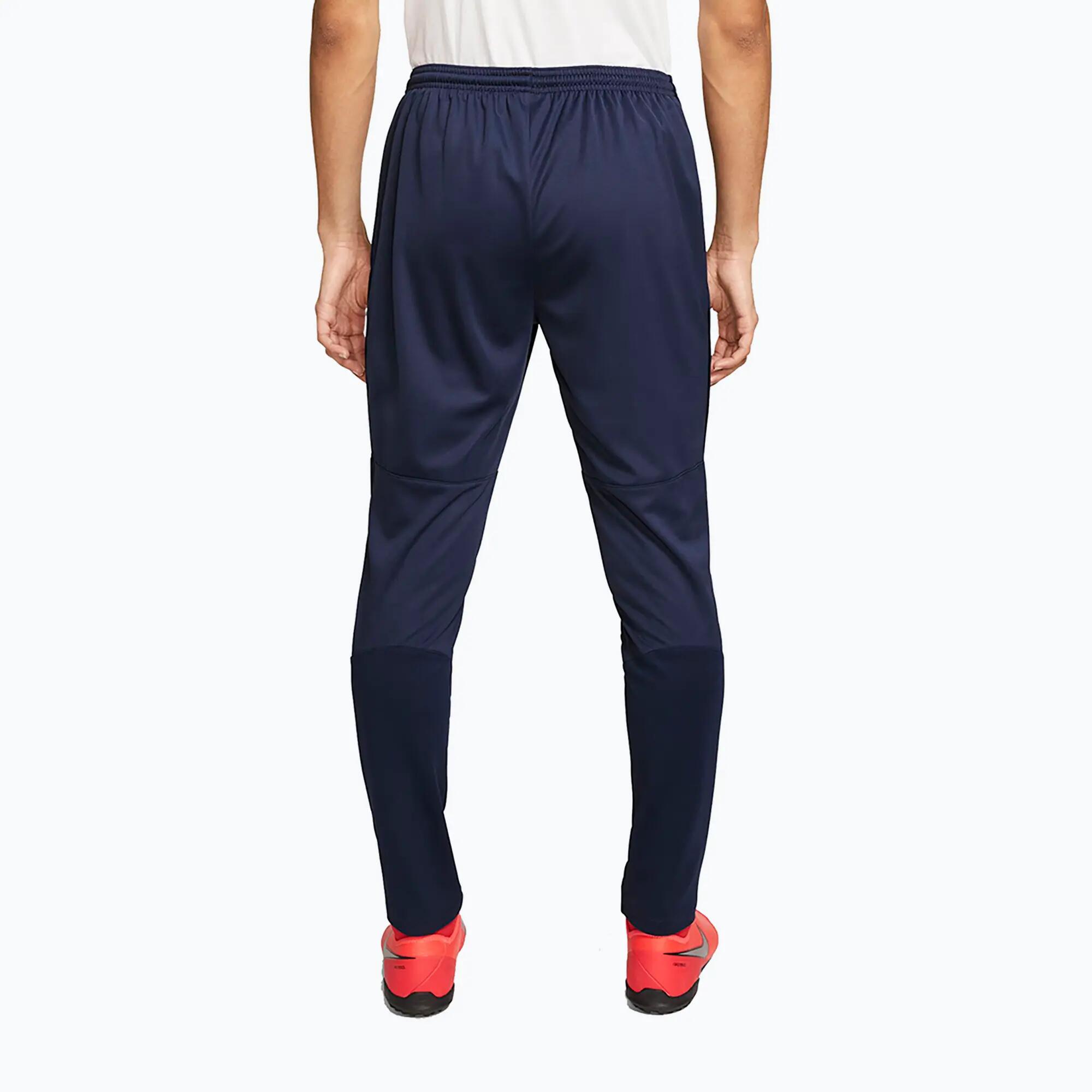 Pantalon De Jogging DRY PARK Enfant (Bleu Marine) 2/7