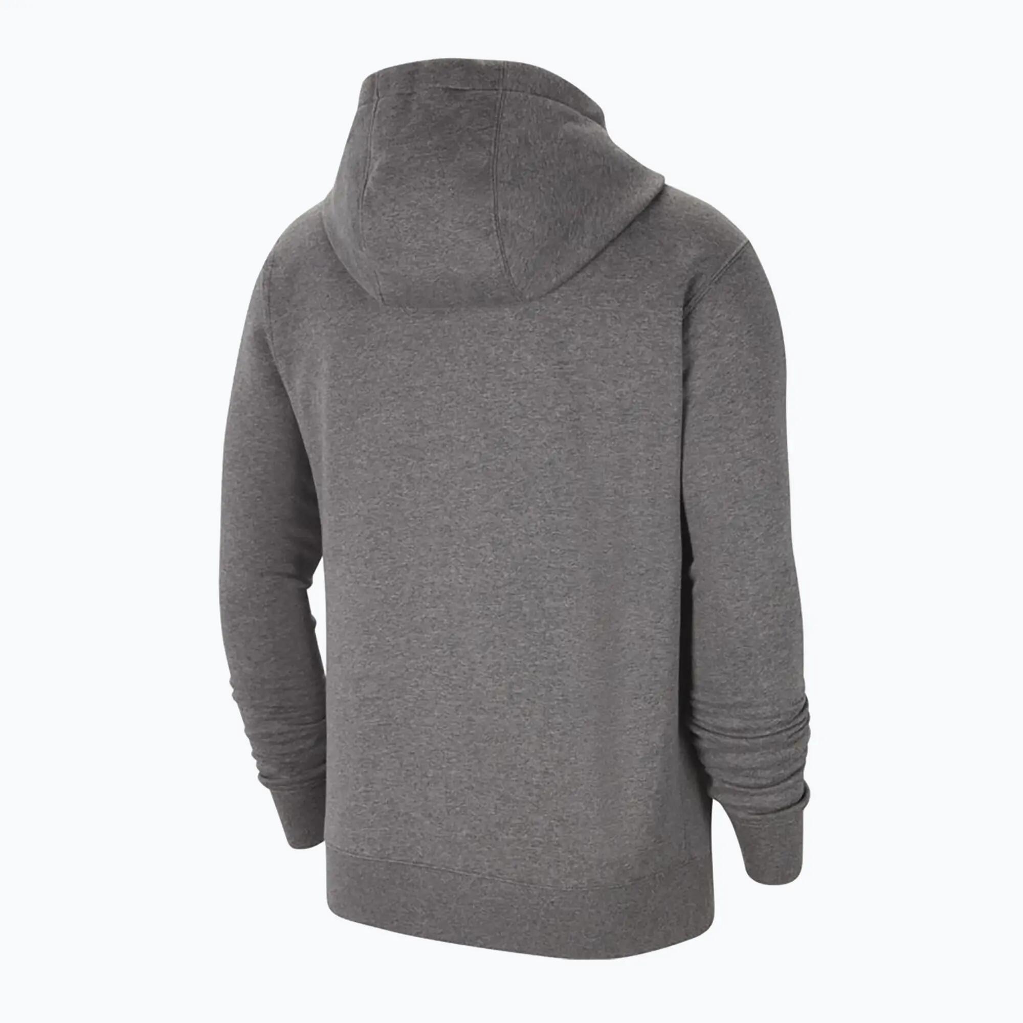 Veste À Capuche PARK Enfant (Gris Foncé) 2/4