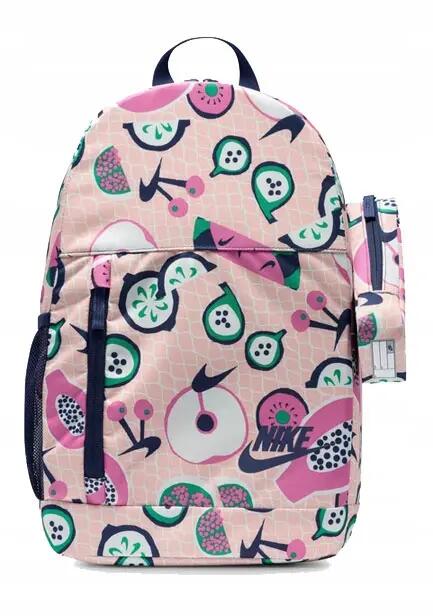Kinder - Schule - Rucksack - Nike Elemental Junior - Rosa 2/7