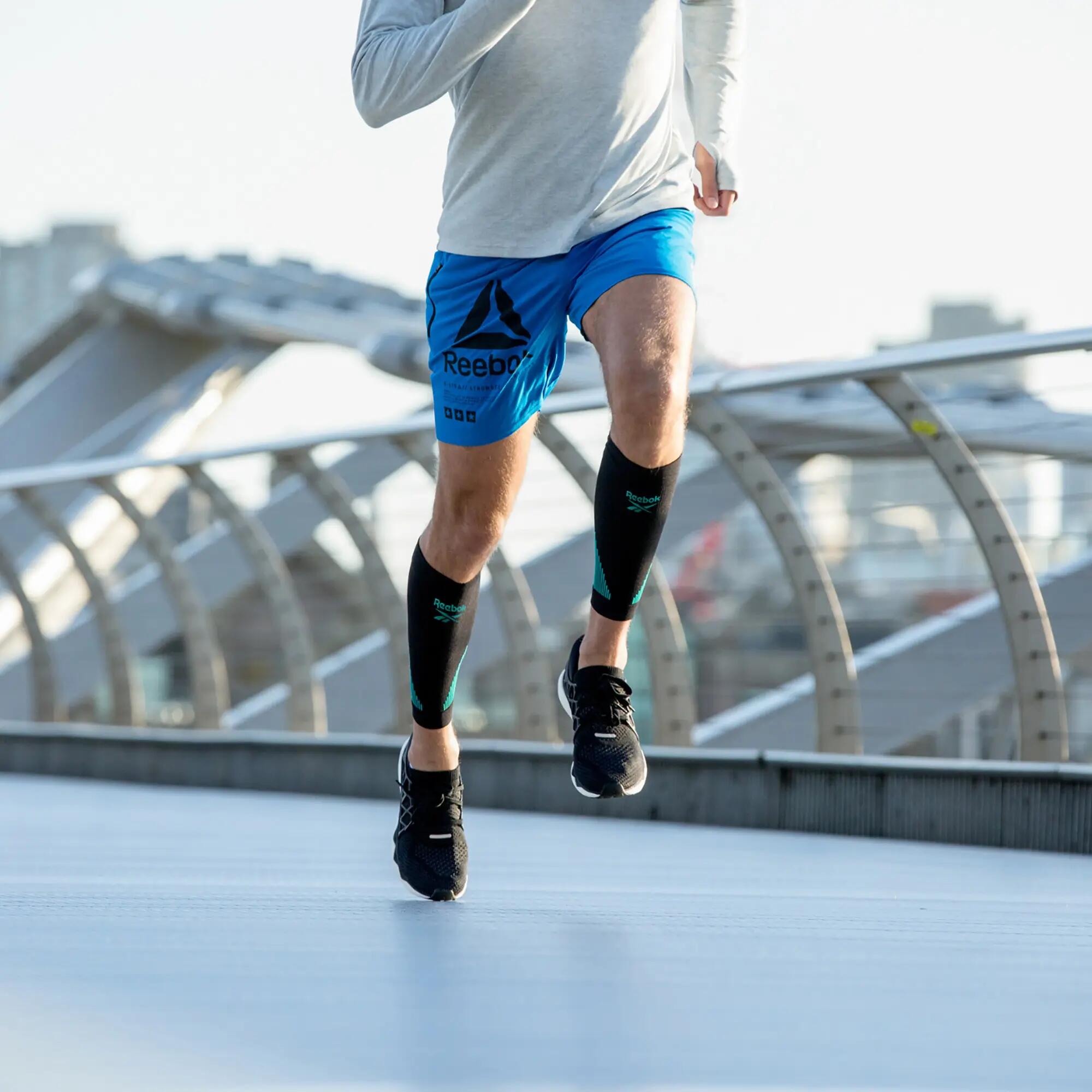 Reebok Opaski Kompresyjne M do Sportu i Regeneracji 6/7