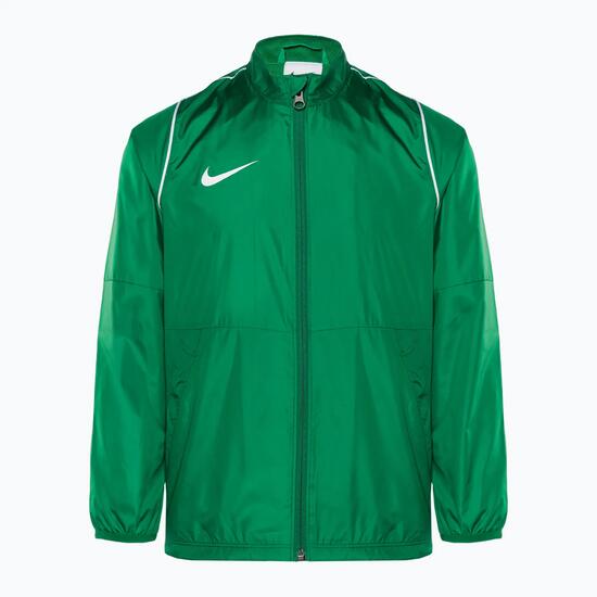Kurtka piłkarska dziecięca Nike Park 20 Rain Jacket