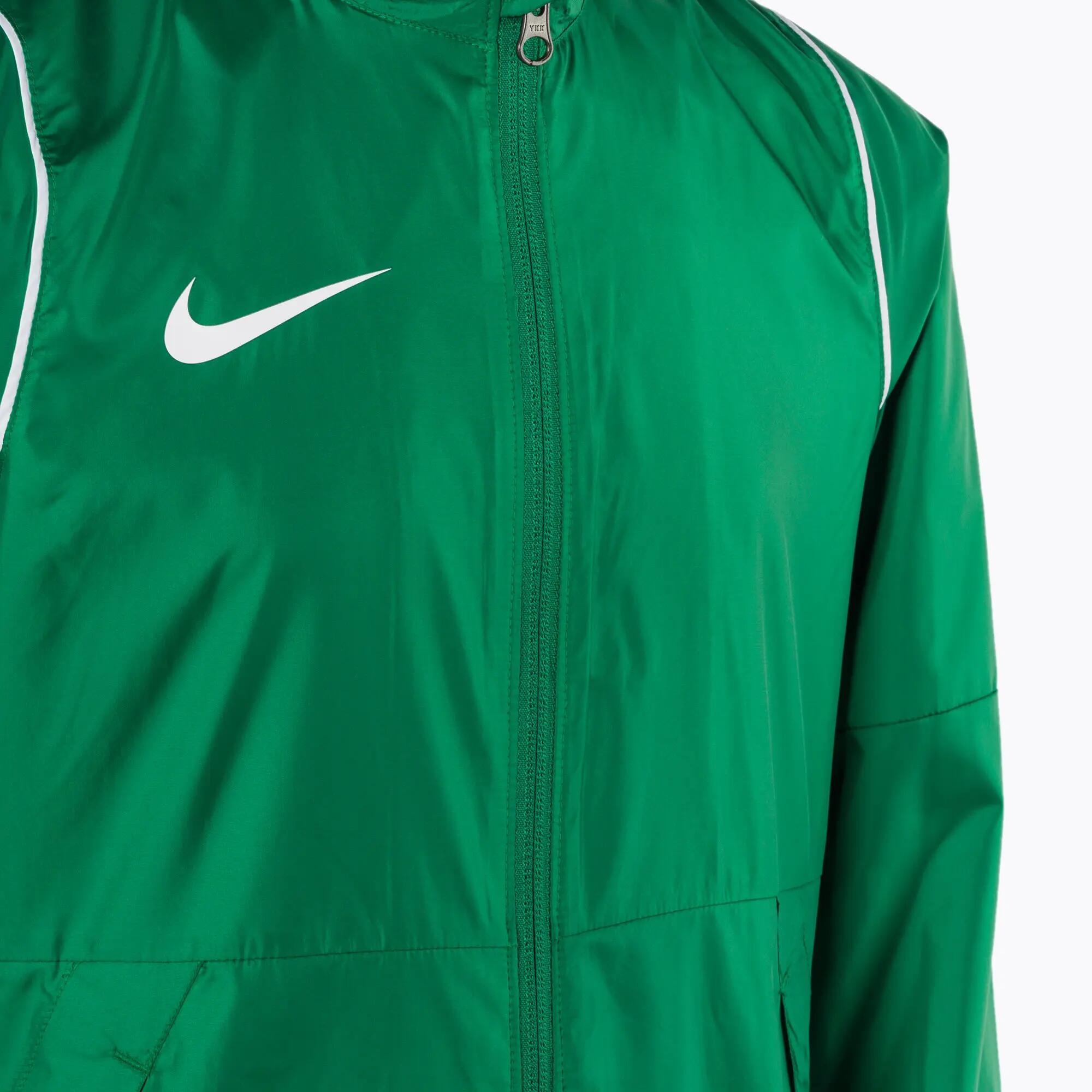 Kurtka piłkarska dziecięca Nike Park 20 Rain Jacket 3/5