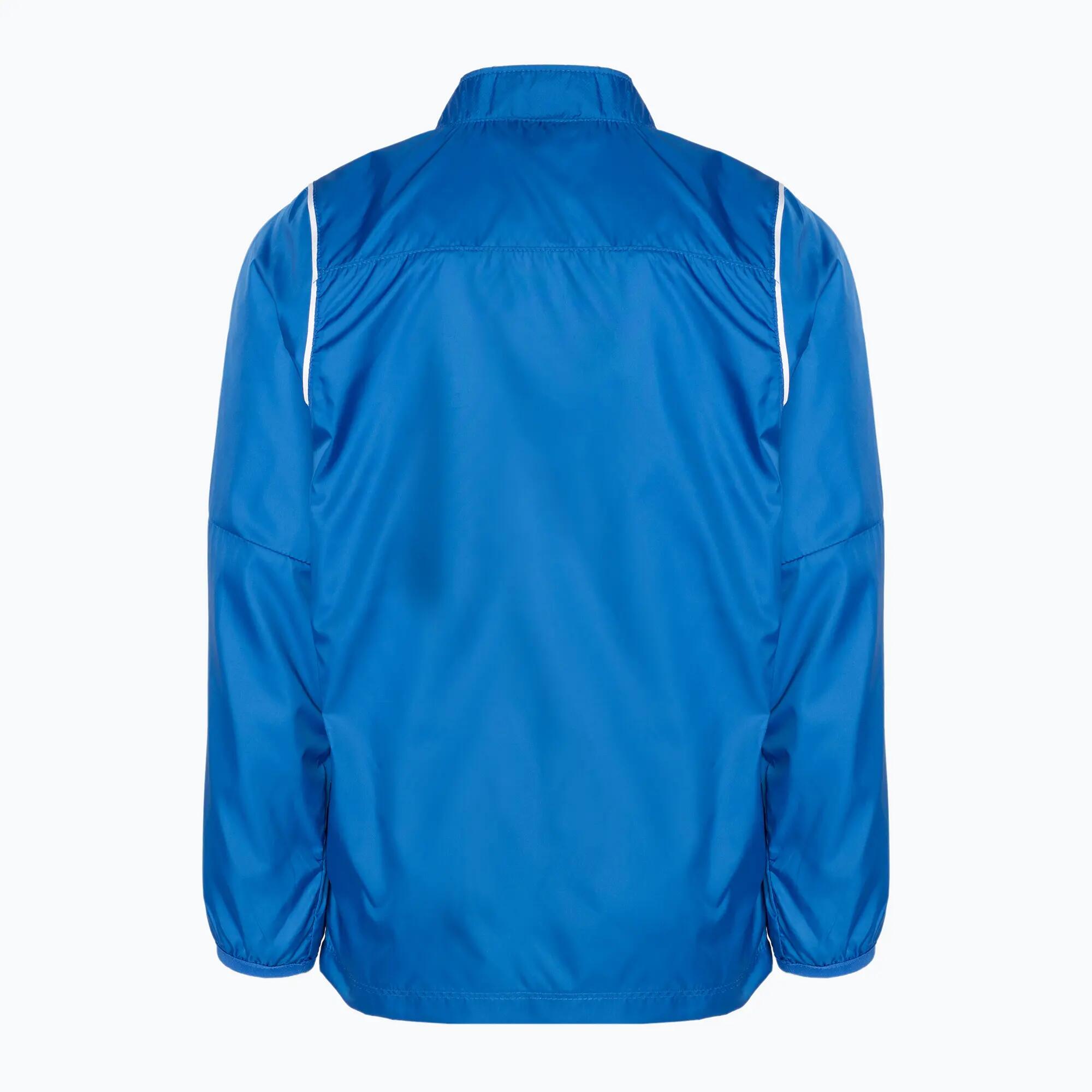 Giacca Impermeabile Bambini Nike Park 20 Repel Blu 2/5