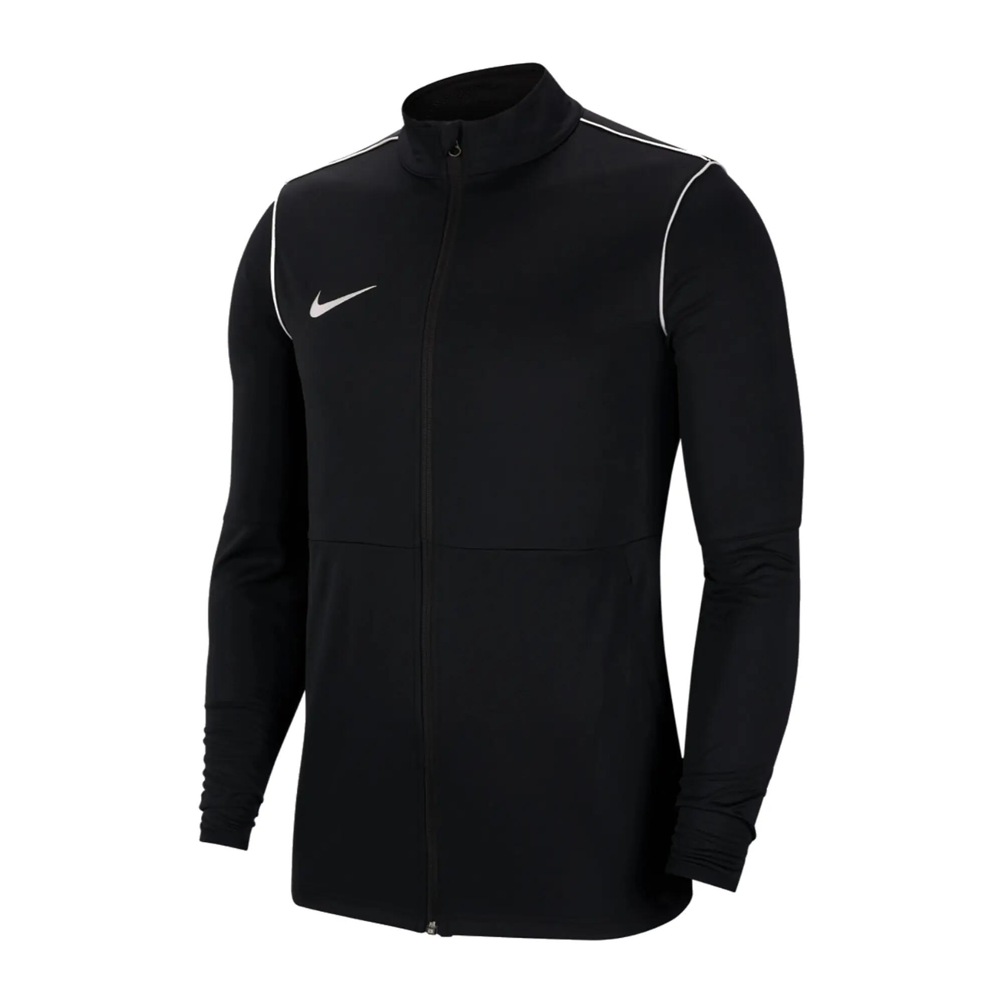Bluza piłkarska męska Nike Dri-FIT Park 20 Knit Track 3/4
