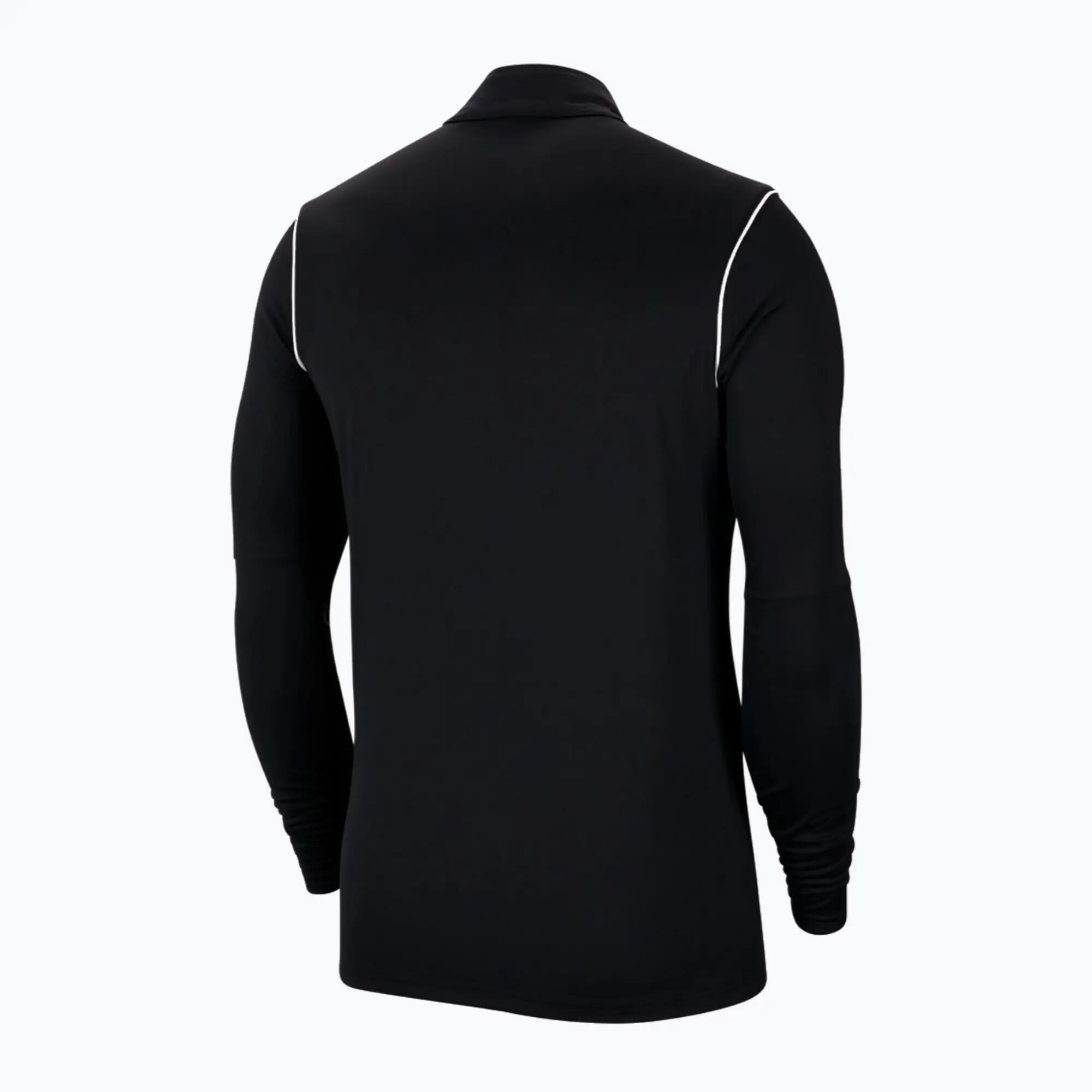 Bluza piłkarska męska Nike Dri-FIT Park 20 Knit Track 2/4