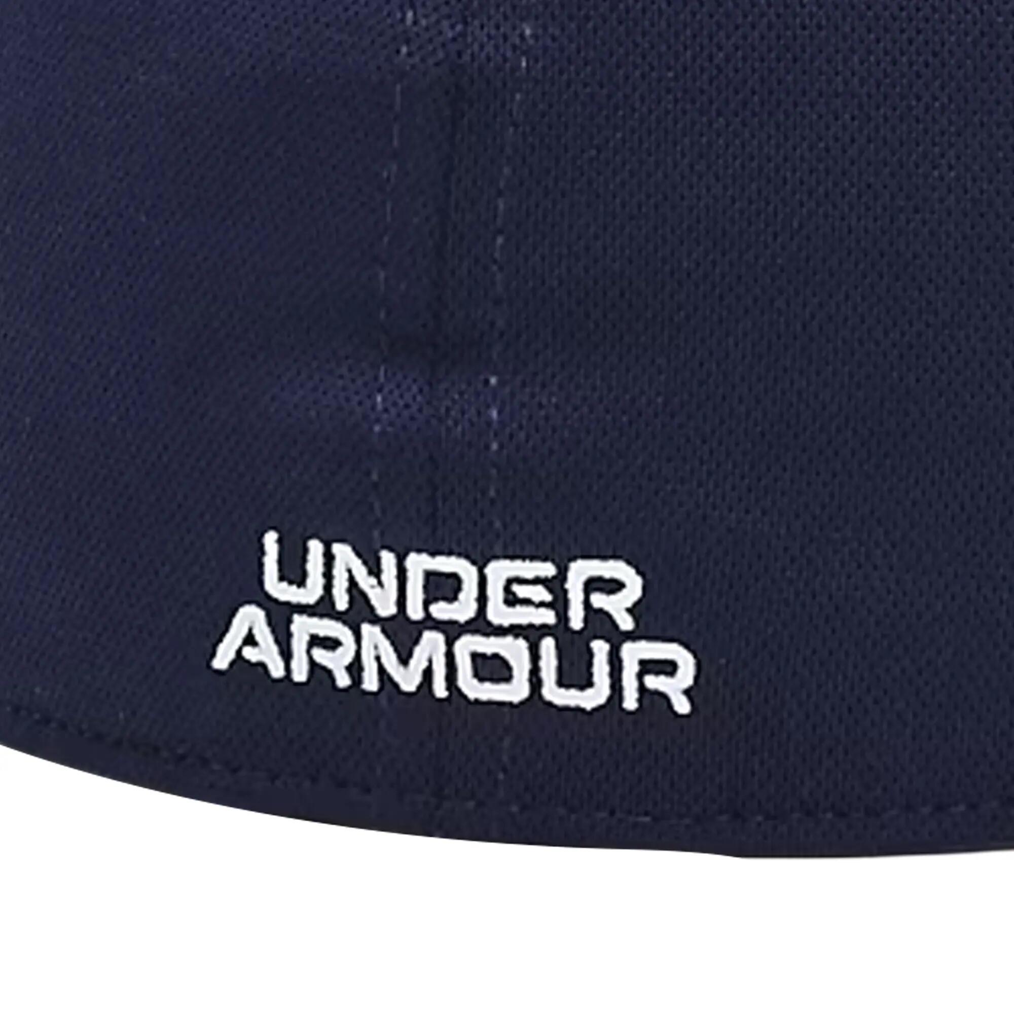 Blitzing Baseball Cap (Blue) 4/4