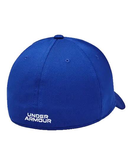 Blitzing Baseball Cap (Blue) 2/4